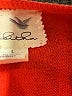 Tabitha Orange Cardigan Size L - photo 7