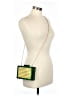 Tuckernuck Checkered-gingham Green Clutch One size - photo 2