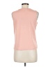 Stella + Ginger Pink Sleeveless Top Size M - photo 2