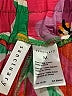Sanctuary 100% Cotton Tropical Red Board Shorts Size M - photo 3