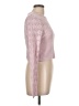 ASOS Chevron-herringbone Pink Pullover Sweater Size 12 - photo 4