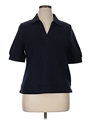 Talbots Short Sleeve Polo (view 1)