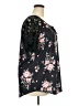 Unbranded Black Short Sleeve Blouse Size XXL - photo 4