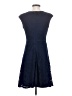 Wisp 100% Polyester Blue Cocktail Dress Size 4 Petite - photo 2