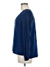 Amanda Uprichard 100% Silk Blue Blouse Size M - photo 5