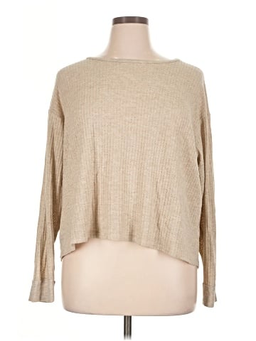 Project Social T Long Sleeve Top (view 1)
