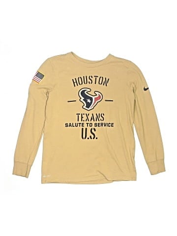 Nike Long Sleeve T-Shirt (view 1)
