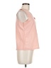 Stella + Ginger Pink Sleeveless Top Size M - photo 4