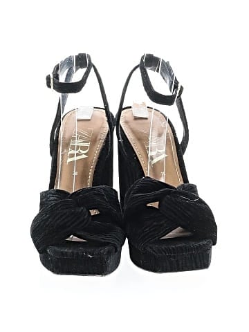 Zara Sandals (view 2)