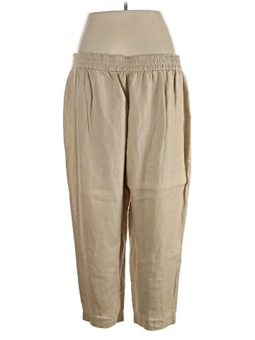 Eileen Fisher Linen Pants (view 2)