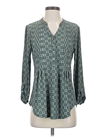 Westport 3/4 Sleeve Blouse (view 1)