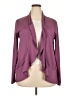Love U Dear Purple Cardigan Size 2X - photo 1