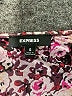 Express Purple Sleeveless Blouse Size S - photo 7