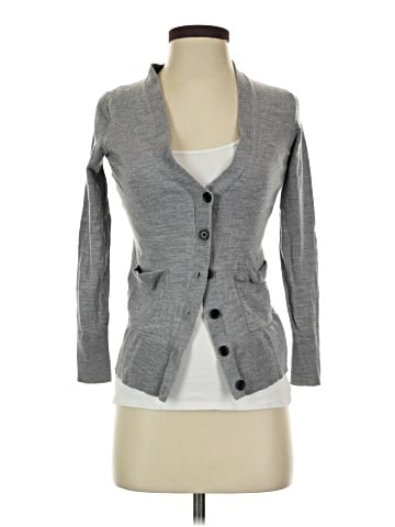 Banana Republic Factory Store Wool Cardigan (view 1)