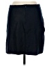 BCNU Be Seeing You Solid Black Casual Skirt Size M - photo 2