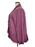 Love U Dear Purple Cardigan Size 2X - photo 5