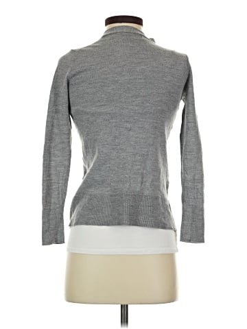 Banana Republic Factory Store Wool Cardigan (view 2)