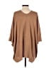 Venti6 Brown Poncho Size M (estimated) - photo 2