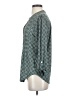 Westport Green 3/4 Sleeve Blouse Size S - photo 5