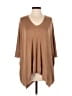 Venti6 Brown Poncho Size M (estimated) - photo 1