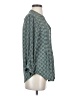 Westport Green 3/4 Sleeve Blouse Size S - photo 4