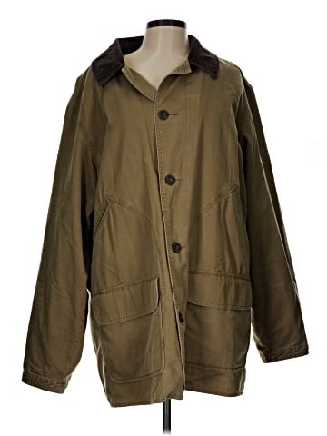 Woolrich Coat (view 1)