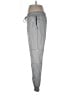 Hurley 100% Polyester Solid Gray Track Pants Size L - photo 5
