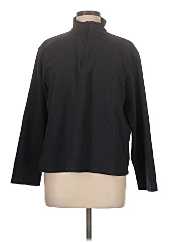 Lands' End Turtleneck Sweater (view 1)