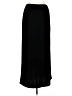 Alex Evenings Solid Black Formal Skirt Size XL - photo 1