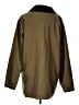 Woolrich 100% Cotton Green Coat Size L (tall) - photo 2