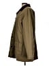 Woolrich 100% Cotton Green Coat Size L (tall) - photo 5