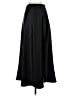 Unbranded Solid Black Formal Skirt Size S - photo 1