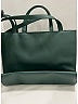 Telfar Green Medium Shopping Bag One size - photo 4