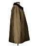 Woolrich 100% Cotton Green Coat Size L (tall) - photo 4