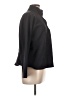 Lands' End 100% Polyester Black Turtleneck Sweater Size L - photo 4