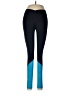 Adidas Color Block Blue Active Pants Size M - photo 1