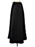 Unbranded Solid Black Formal Skirt Size S - photo 2