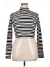 H&M Silver Long Sleeve Turtleneck Size XL - photo 1