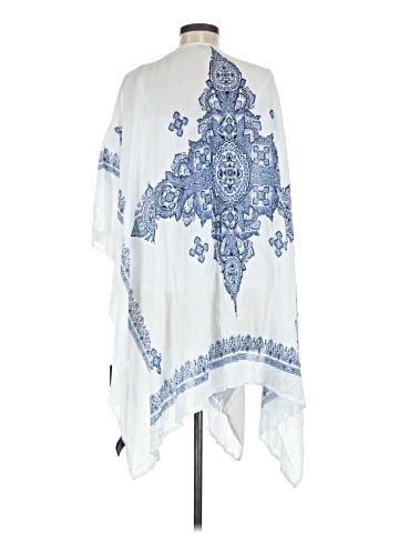 J for Justify Kimono (view 2)