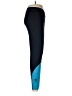 Adidas Color Block Blue Active Pants Size M - photo 4