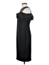 Calvin Klein Black Cocktail Dress Size 4 - photo 5