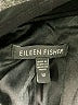 Eileen Fisher Solid Black Silk Blazer Size 12 - photo 6