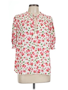 Rose + Olive 3/4 Sleeve Blouse