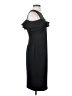 Calvin Klein Black Cocktail Dress Size 4 - photo 4