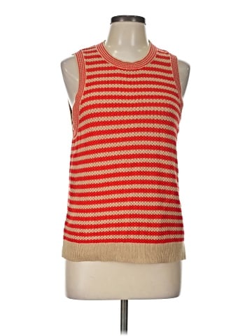J.Crew Factory Store Sleeveless T-Shirt (view 1)