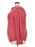 Ann Taylor Pink Long Sleeve Turtleneck Size XXL - photo 5