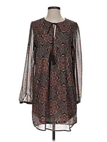 Crescent Long Sleeve T-Shirt (view 1)