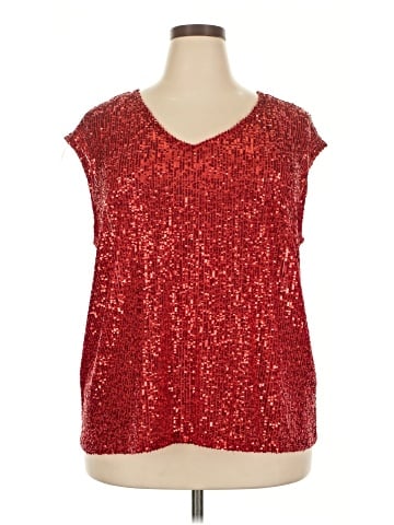 Vince Camuto Sleeveless Blouse (view 1)
