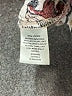 Hinge 100% Viscose Floral Ivory Long Sleeve Blouse Size XS - photo 8