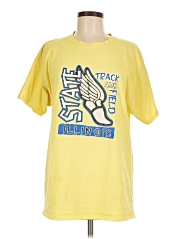 Hanes Short Sleeve T-Shirt (view 1)